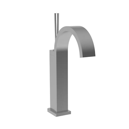 Newport Brass Single Hole Lavatory Faucet in Stainless Steel (Pvd) 2043-20
